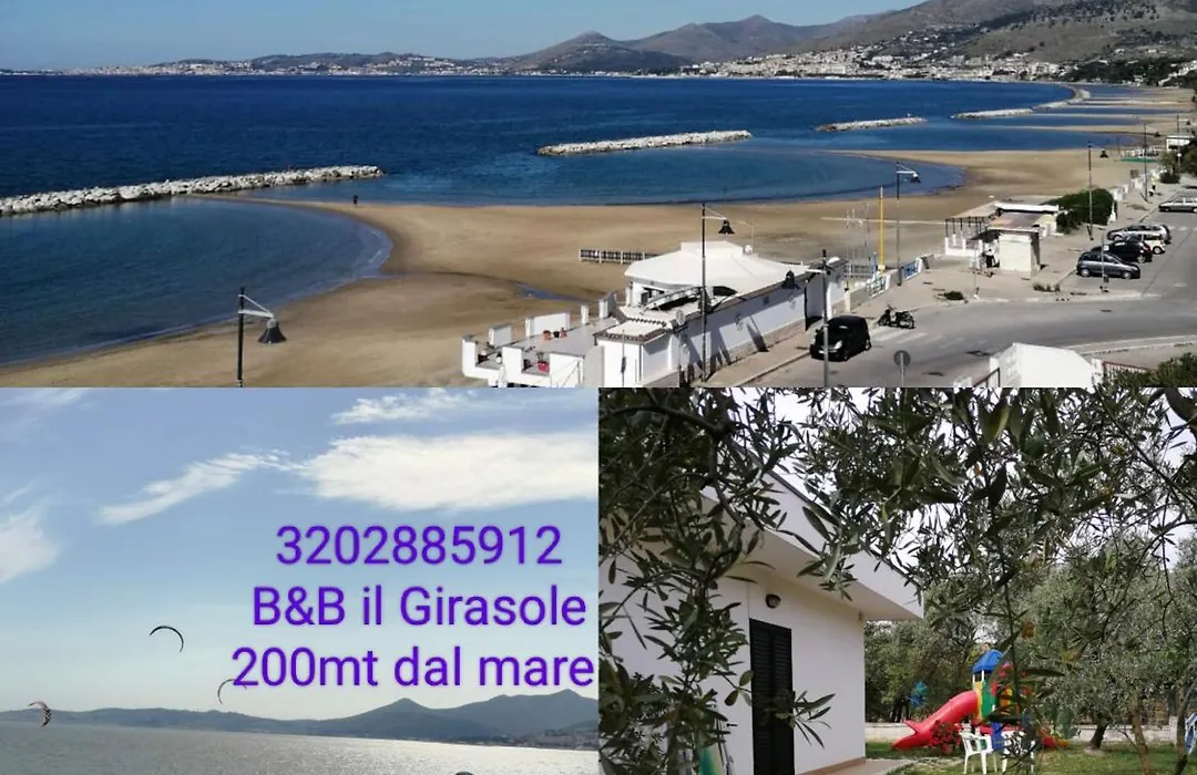 b&b Il Girasole Formia Guesthouse-1
