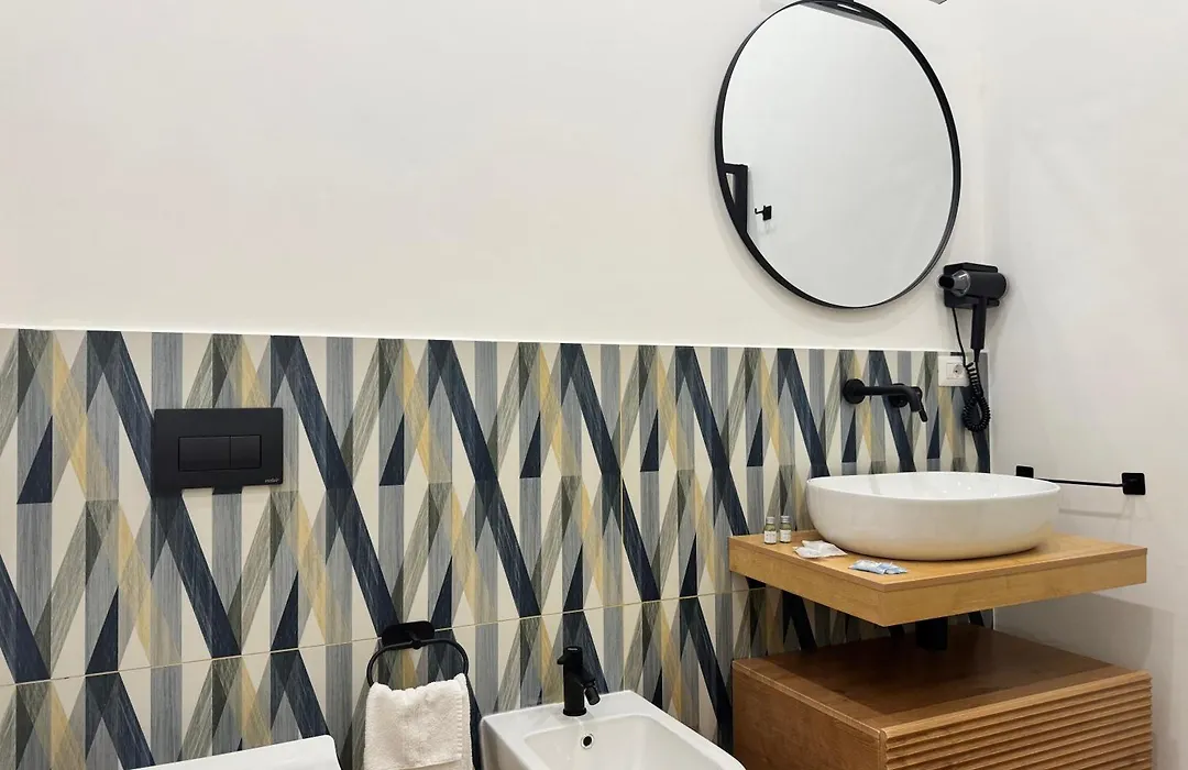 B&B Vitruvio Suites-1