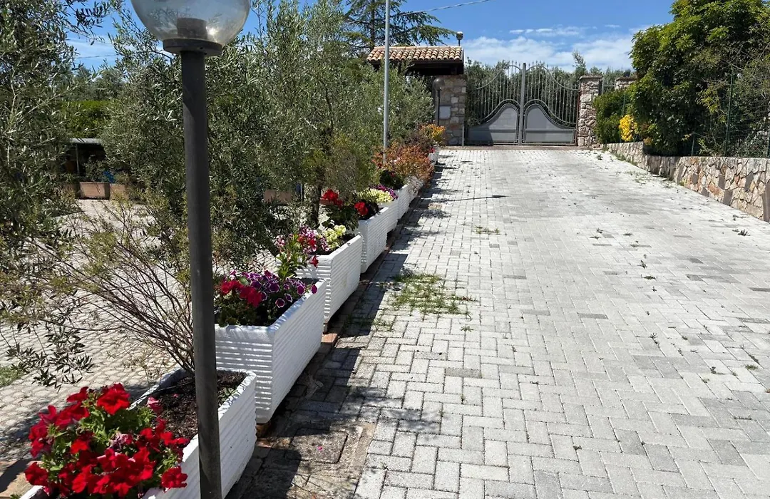 Il Finto Pepe B&B-1