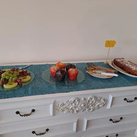 Bed&Breakfast La Campagna di Peppe e Tullia-2